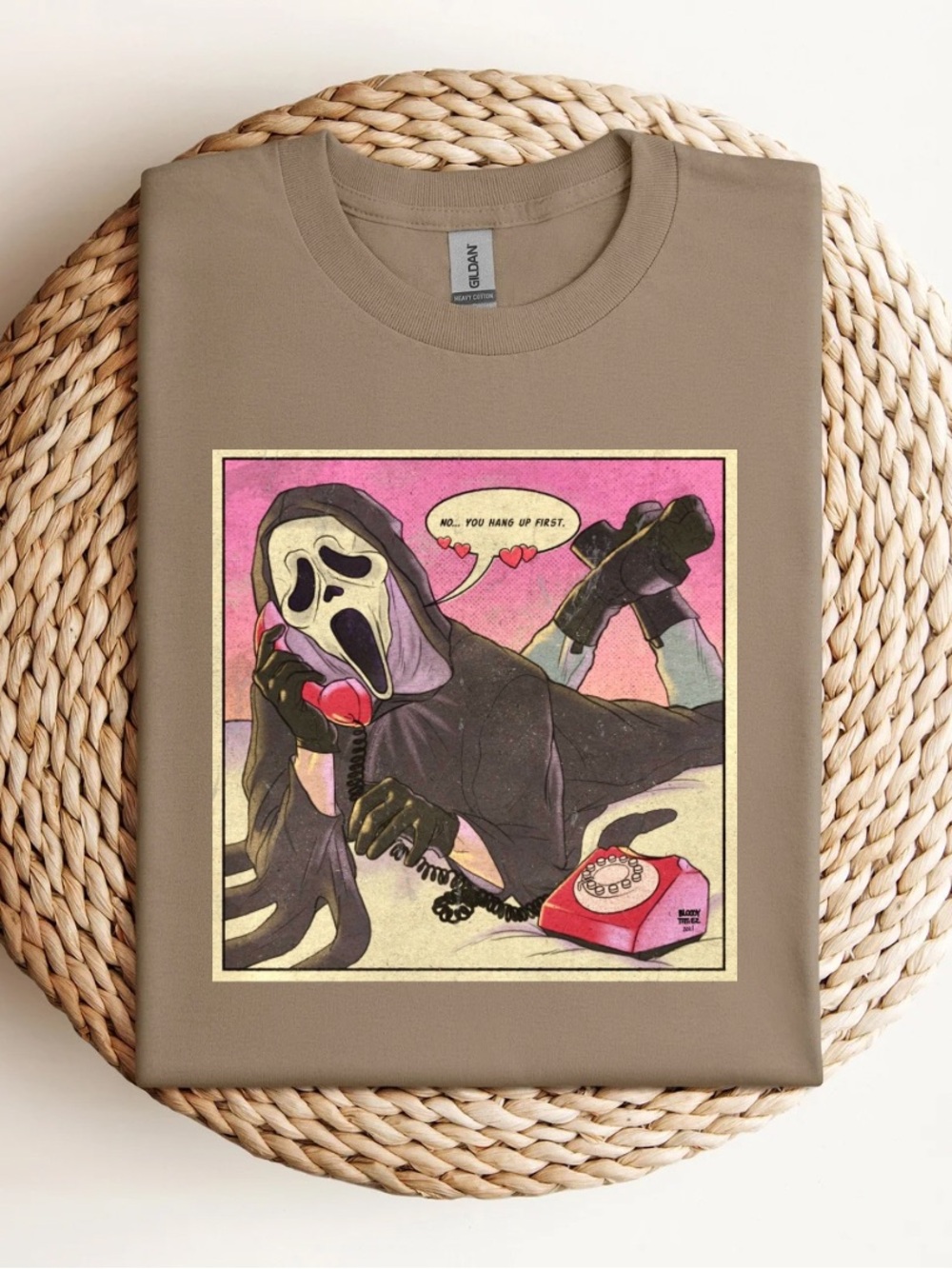 Ghostface T-Shirt
